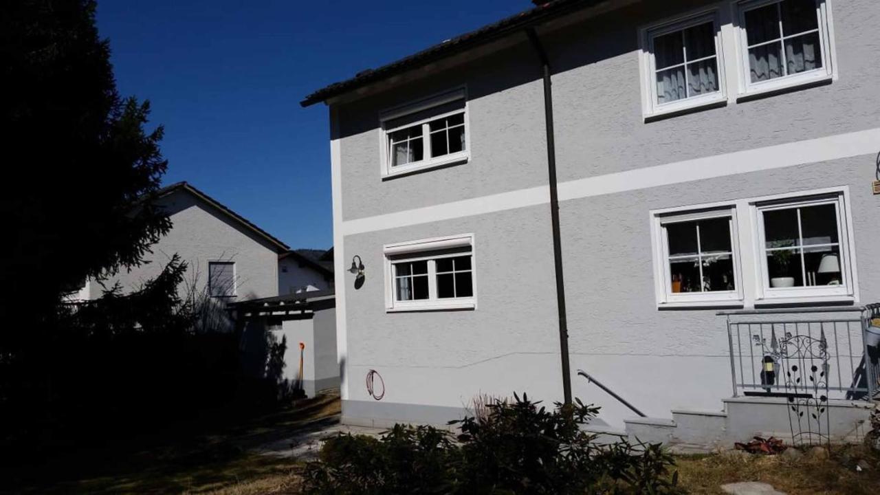 Ferienwohnung Heidlinger Маут Экстерьер фото
